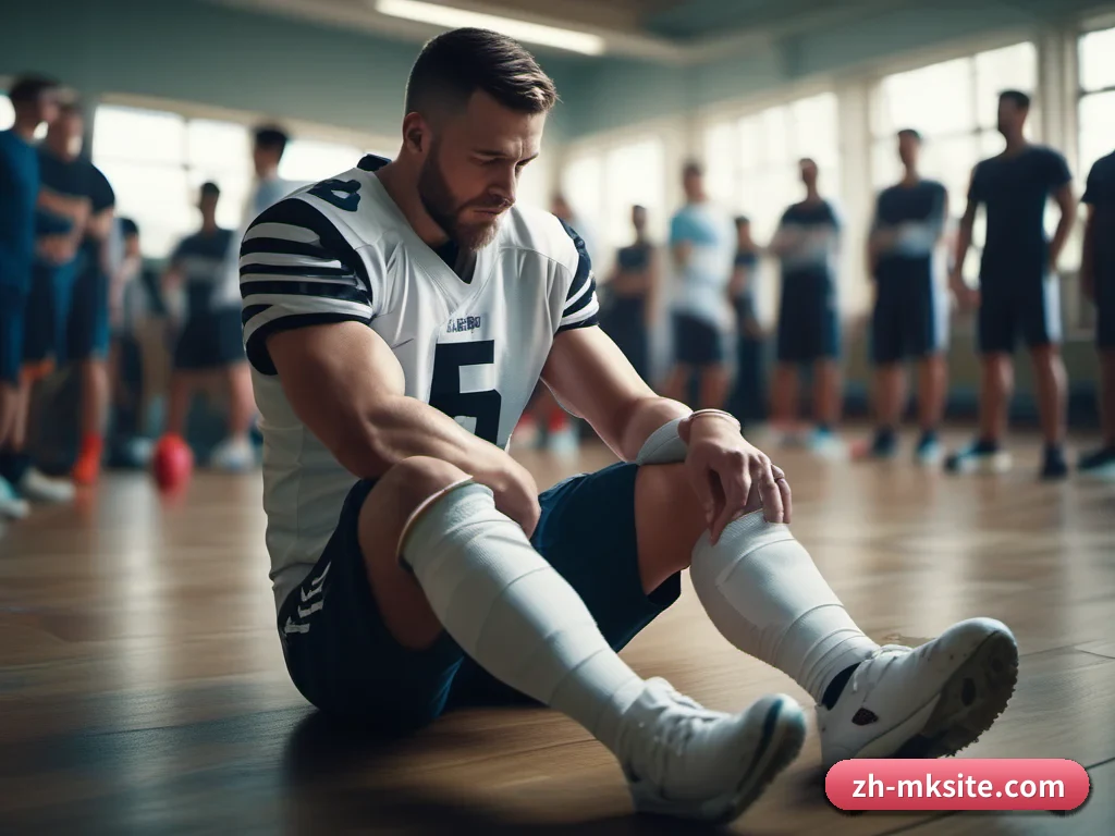mksports APP 界面